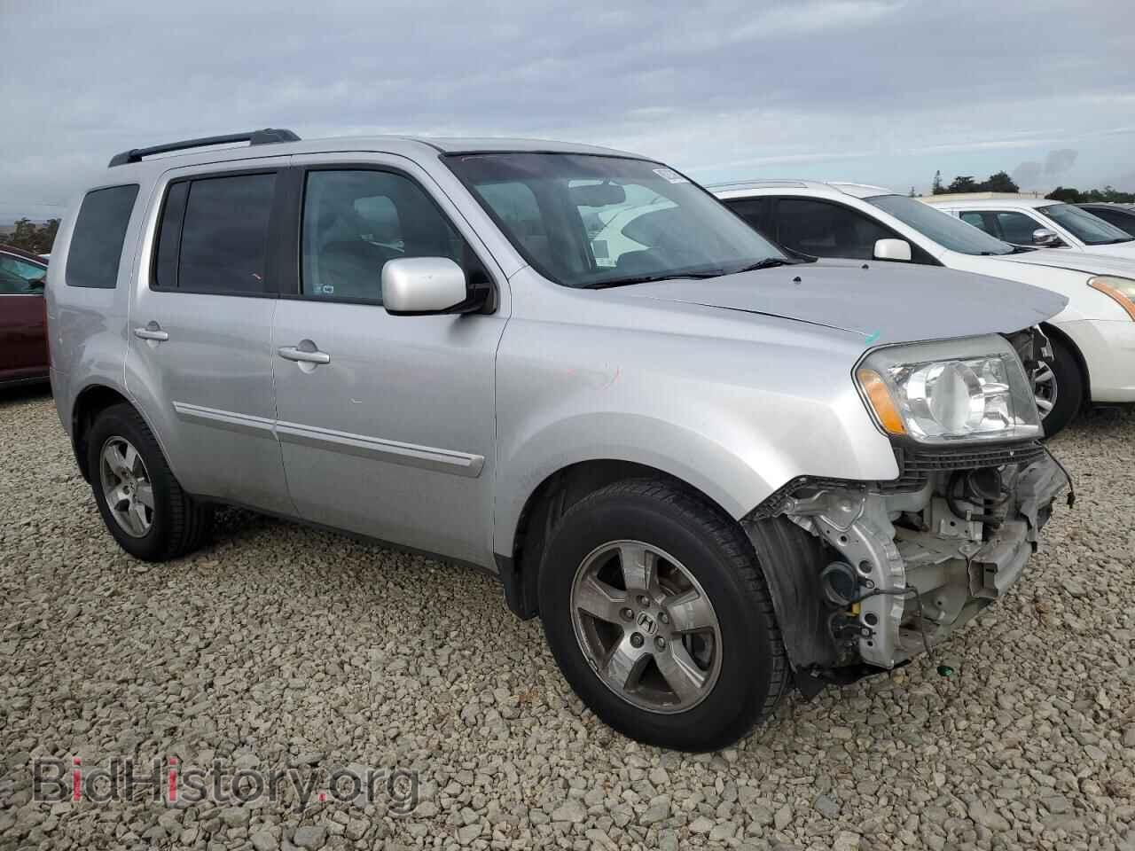 2011 HONDA PILOT - VIN: 5FNYF4H71BB079287 - Фото 4