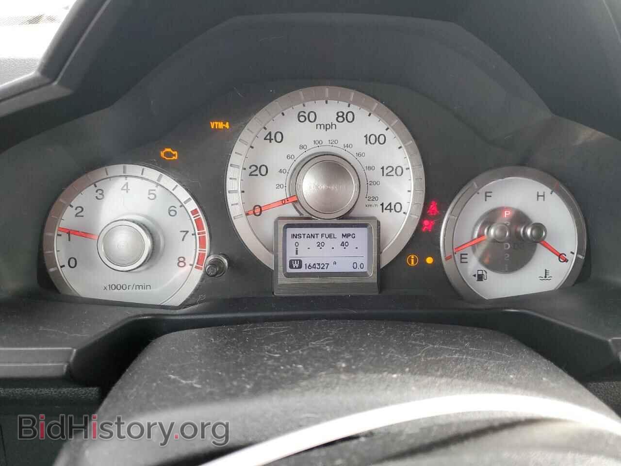 2011 HONDA PILOT - VIN: 5FNYF4H71BB079287 - Фото 9
