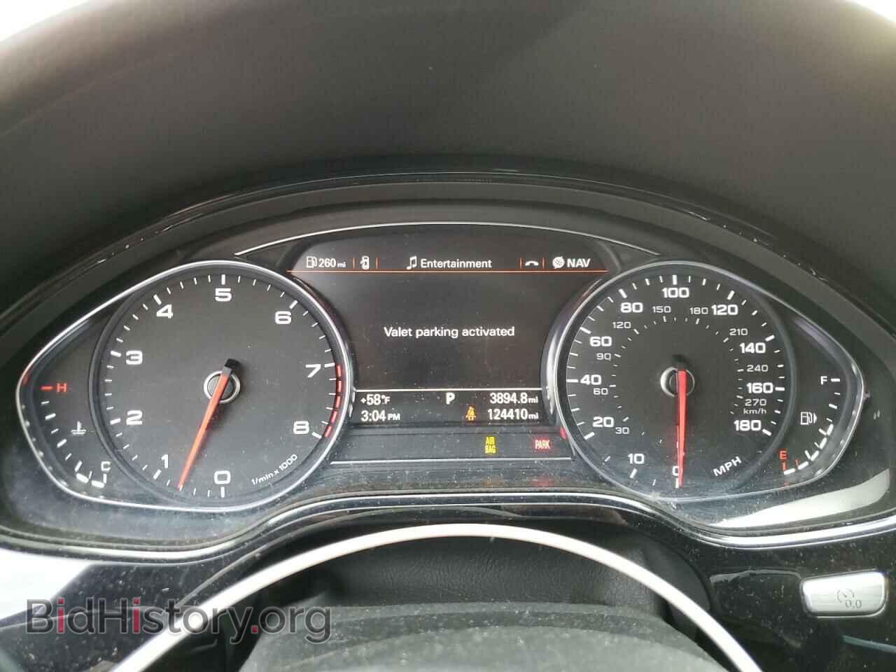 2014 AUDI A8 - VIN: WAUR2AFD8EN003429 - Photo 9