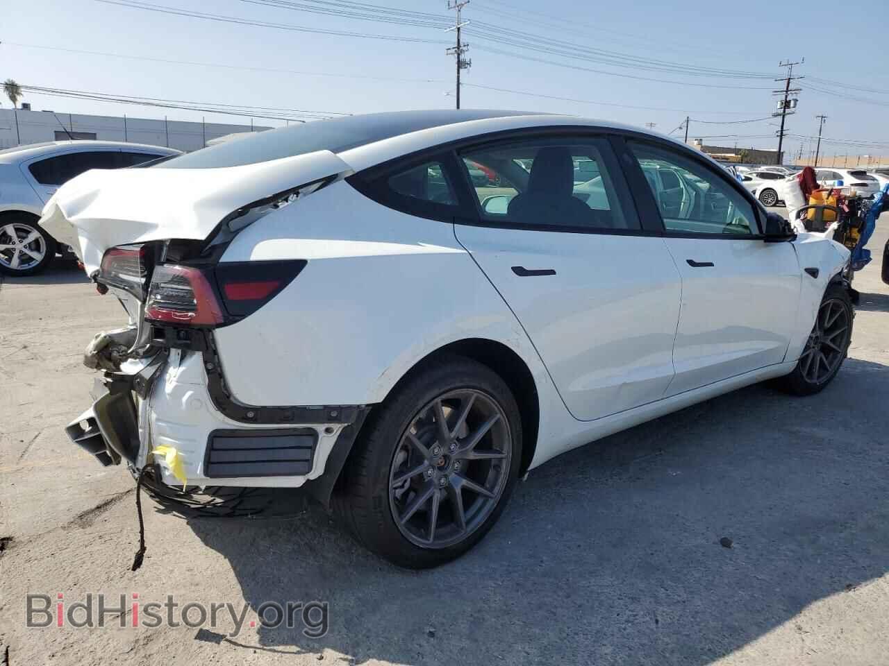 2023 TESLA MODEL 3 - VIN: 5YJ3E1EA1PF548493 - Photo 3