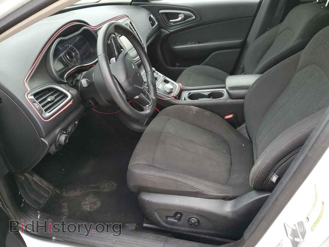2016 CHRYSLER 200 - VIN: 1C3CCCAB8GN131846 - Photo 7