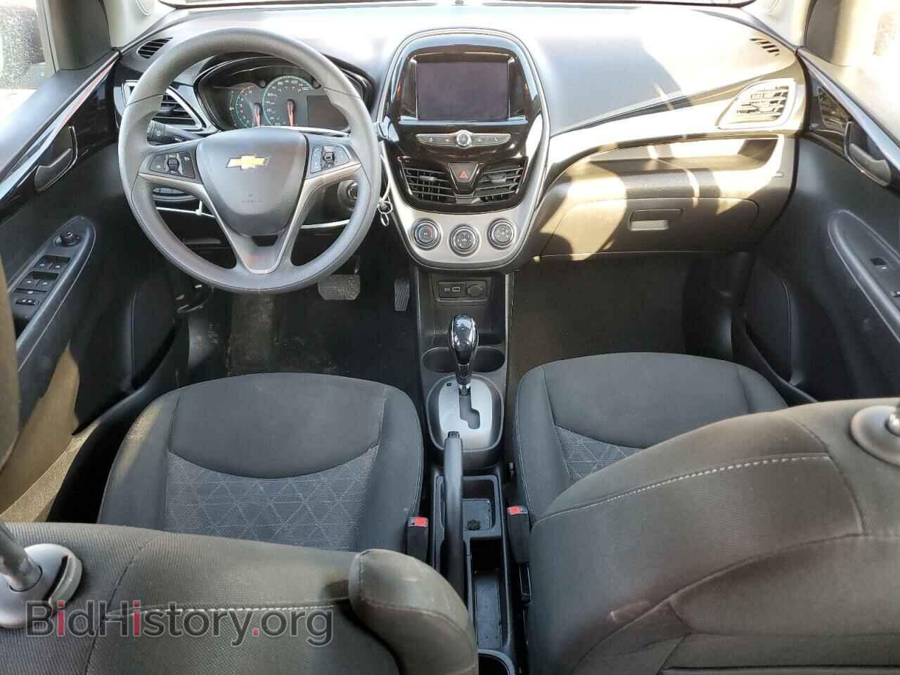 2021 CHEVROLET SPARK - VIN: KL8CD6SAXMC724267 - Фото 8