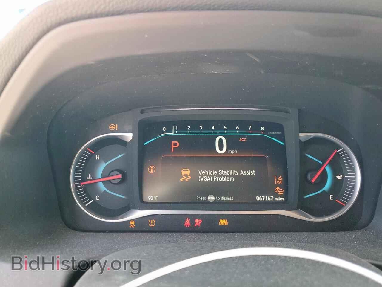 2021 HONDA PILOT - VIN: 5FNYF5H51MB016858 - Фото 9