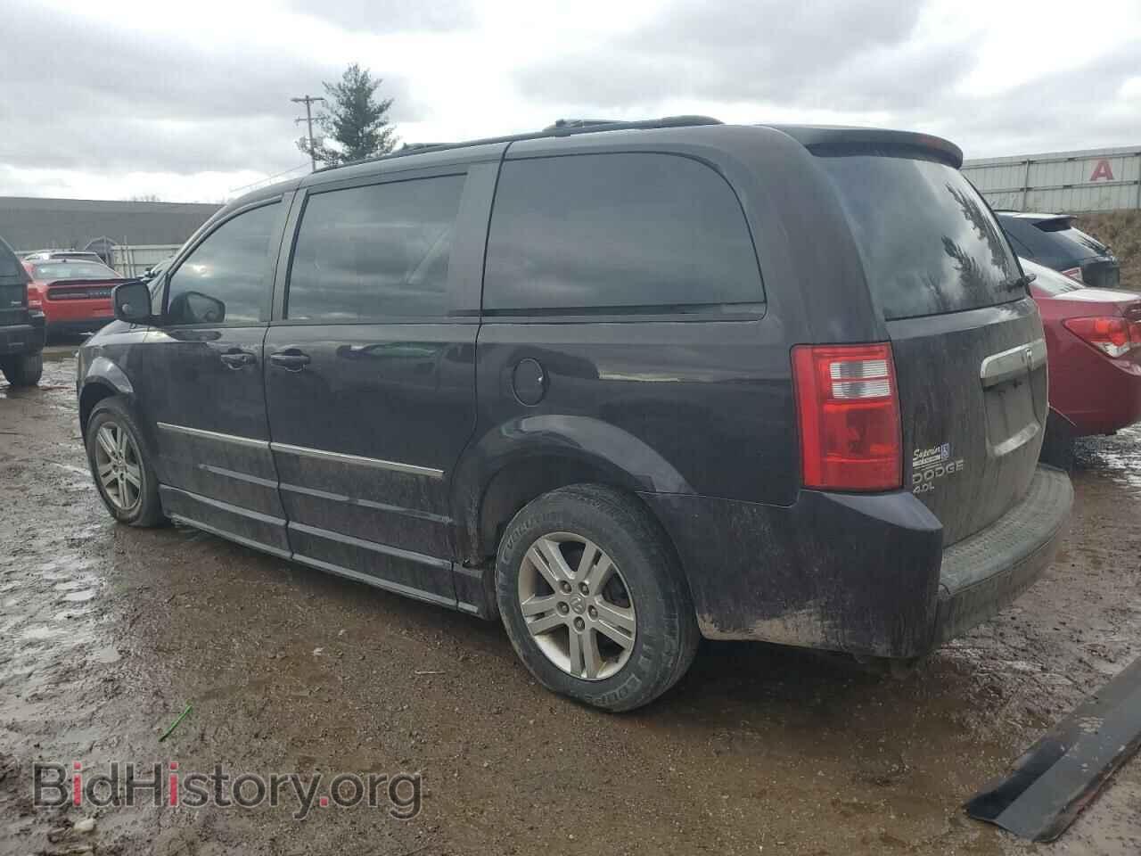 2010 DODGE CARAVAN - VIN: 2D4RN6DX8AR390889 - Фото 2