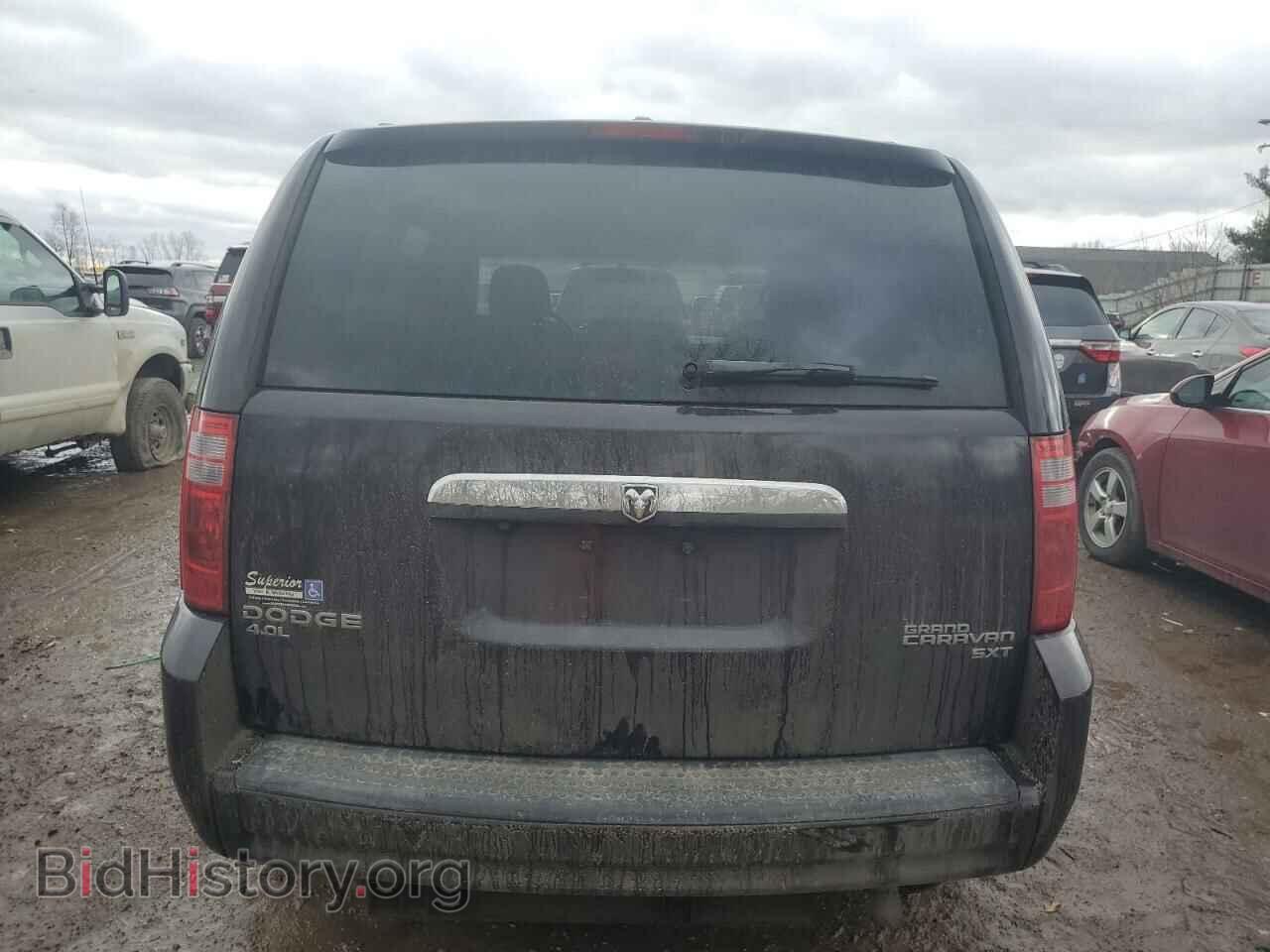 2010 DODGE CARAVAN - VIN: 2D4RN6DX8AR390889 - Фото 6