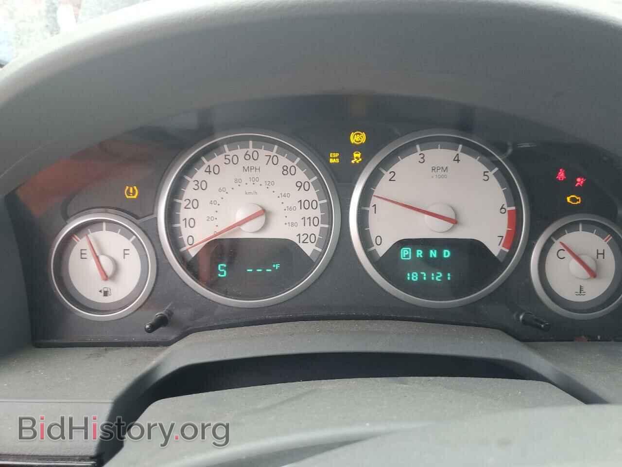 2010 DODGE CARAVAN - VIN: 2D4RN6DX8AR390889 - Фото 9