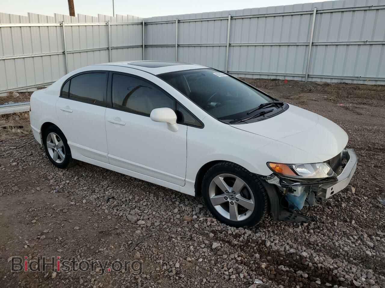 2008 HONDA CIVIC - VIN: 2HGFA16968H524149 - Фото 4