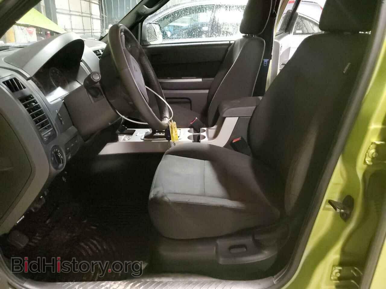 2012 FORD ESCAPE - VIN: 1FMCU9DG2CKA33549 - Фото 7