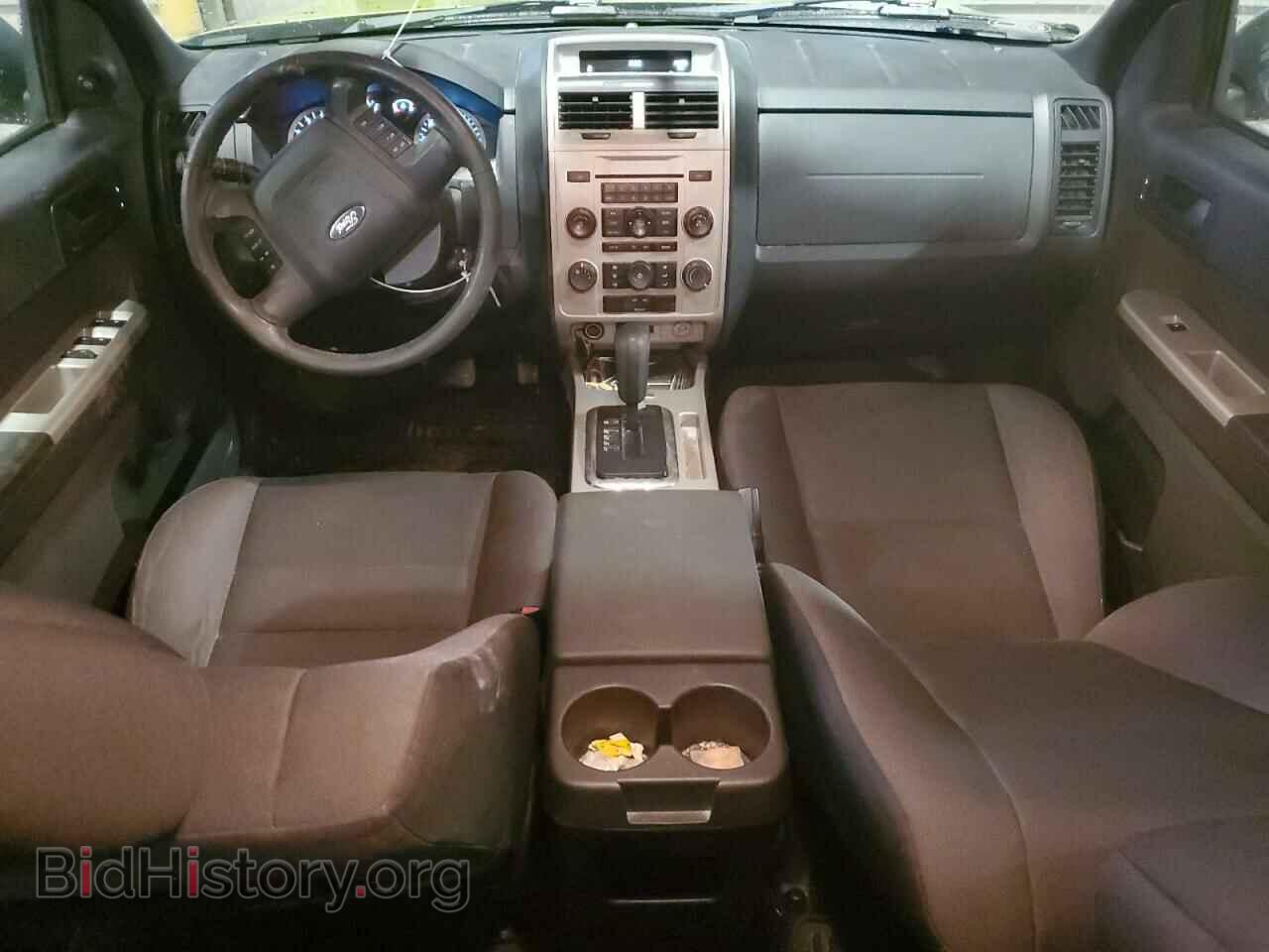 2012 FORD ESCAPE - VIN: 1FMCU9DG2CKA33549 - Фото 8