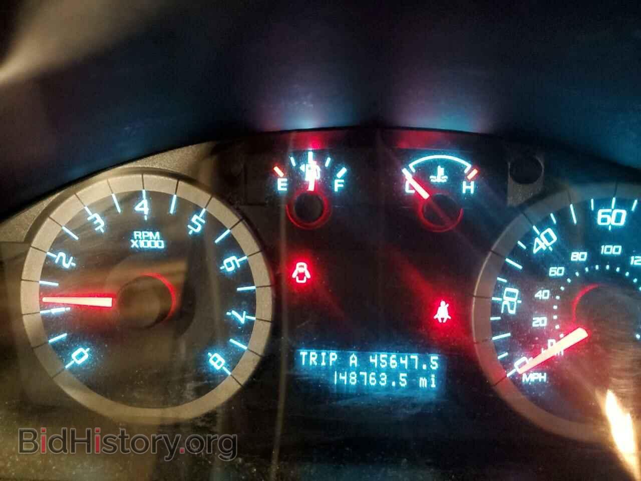 2012 FORD ESCAPE - VIN: 1FMCU9DG2CKA33549 - Фото 9