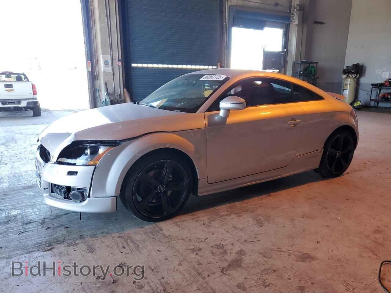 Photo TRUBFAFK2E1003222 - AUDI TT 2014