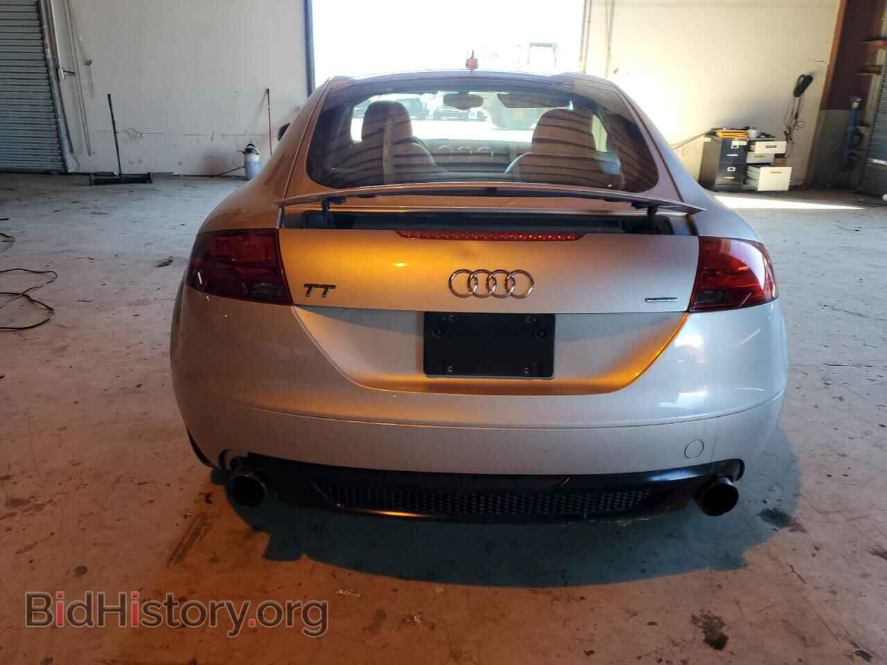 2014 AUDI TT - VIN: TRUBFAFK2E1003222 - Photo 6