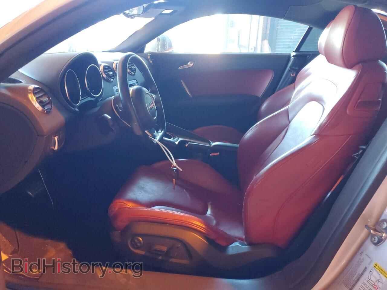 2014 AUDI TT - VIN: TRUBFAFK2E1003222 - Photo 7