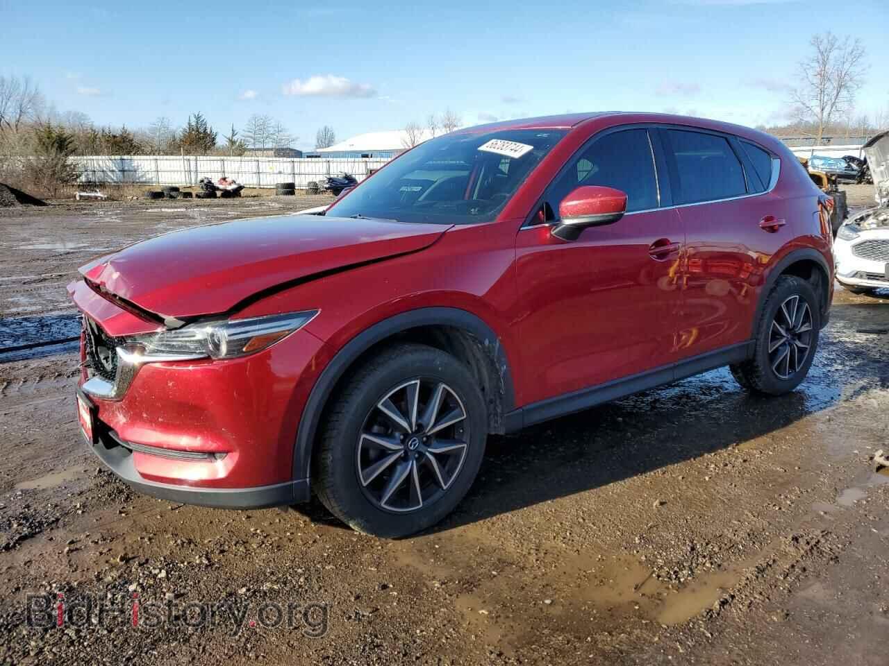 Photo JM3KFBDM9J0380447 - MAZDA CX-5 2018