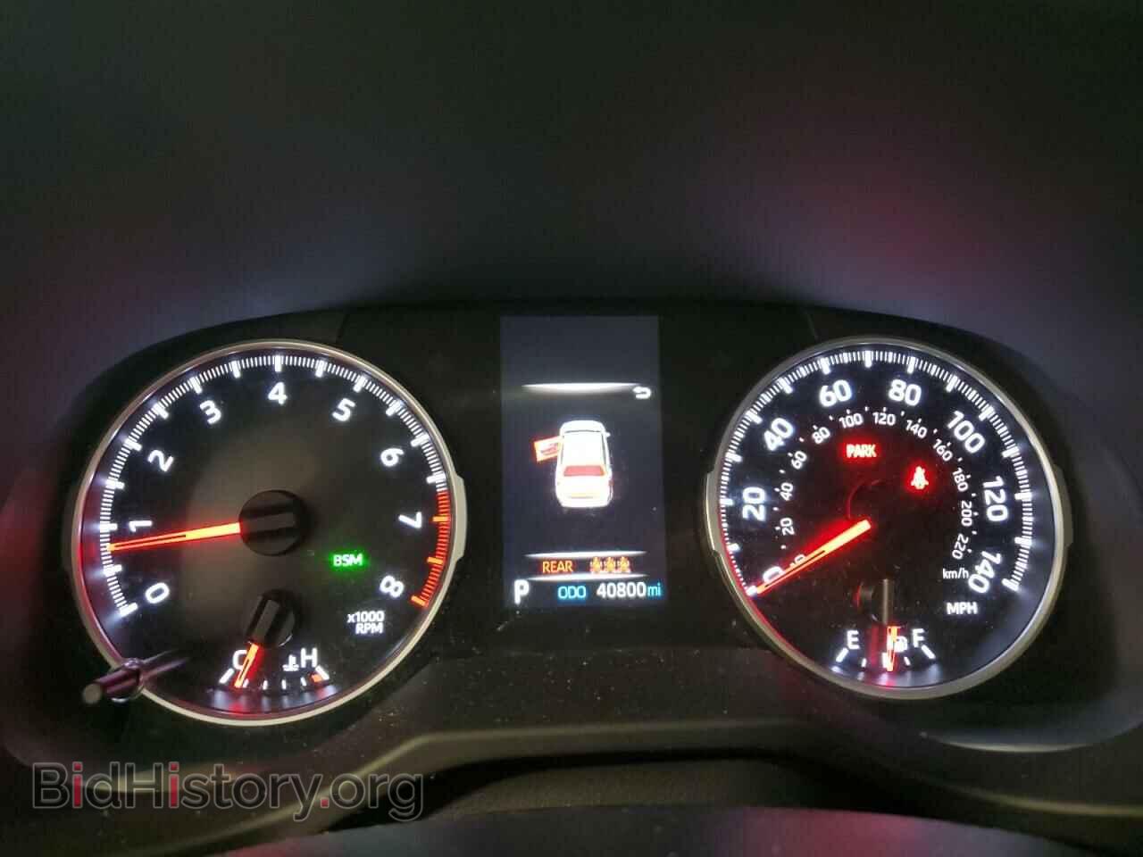 2021 TOYOTA RAV4 - VIN: 2T3P1RFVXMW151867 - Фото 9