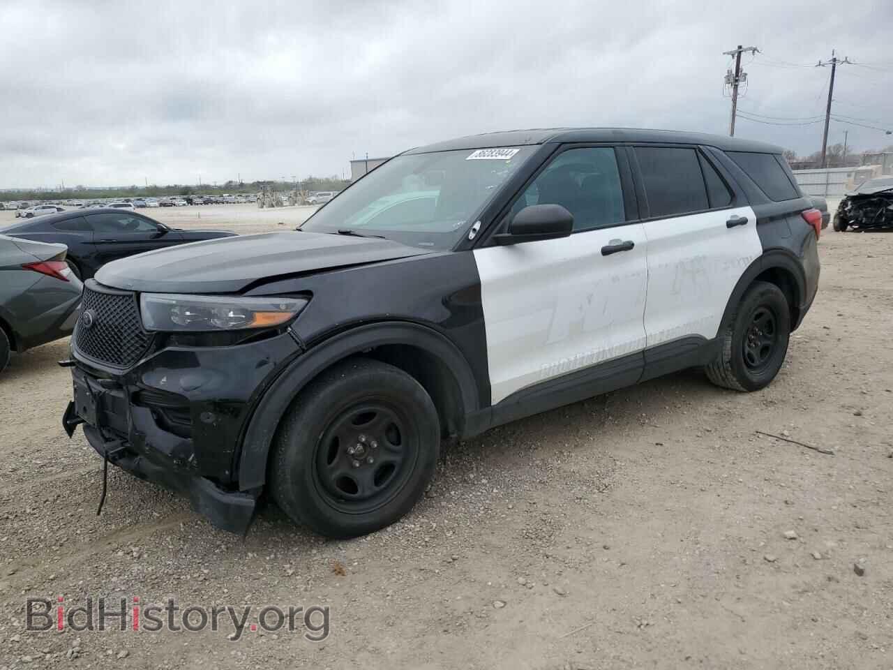 Фотография 1FM5K8AB5NGC24471 - FORD EXPLORER 2022