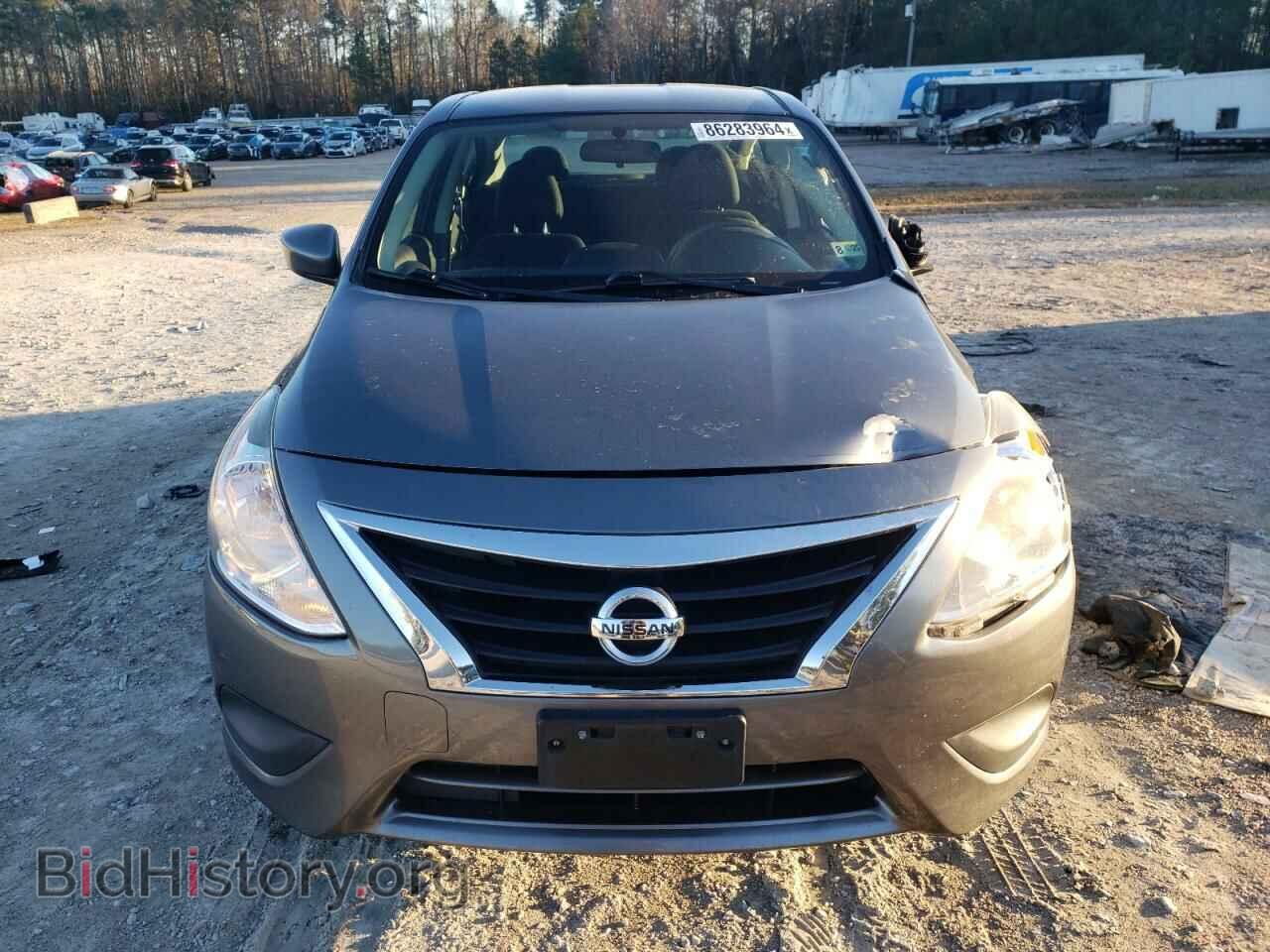 2018 NISSAN VERSA - VIN: 3N1CN7AP1JL886677 - Фото 5