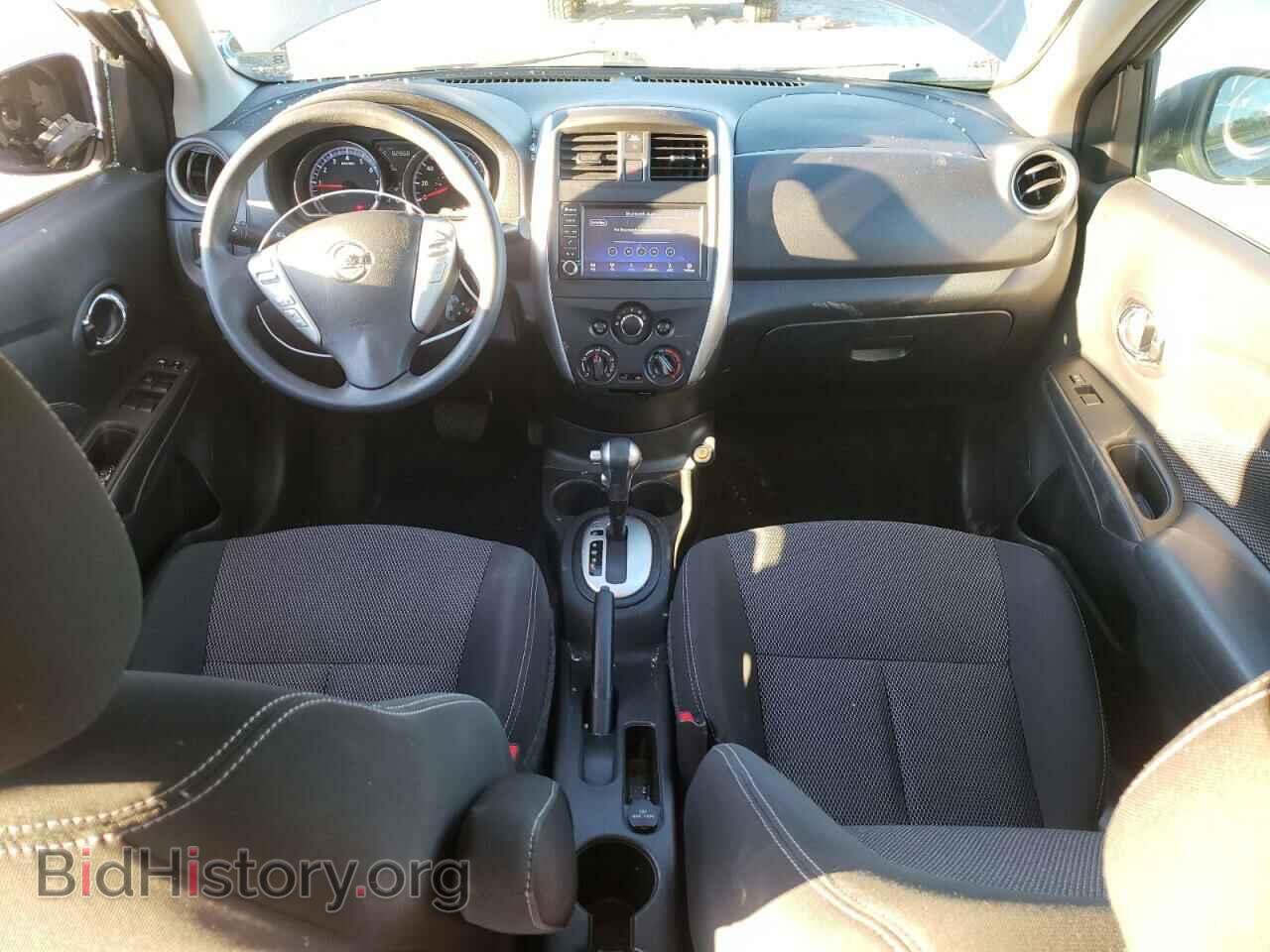 2018 NISSAN VERSA - VIN: 3N1CN7AP1JL886677 - Фото 8