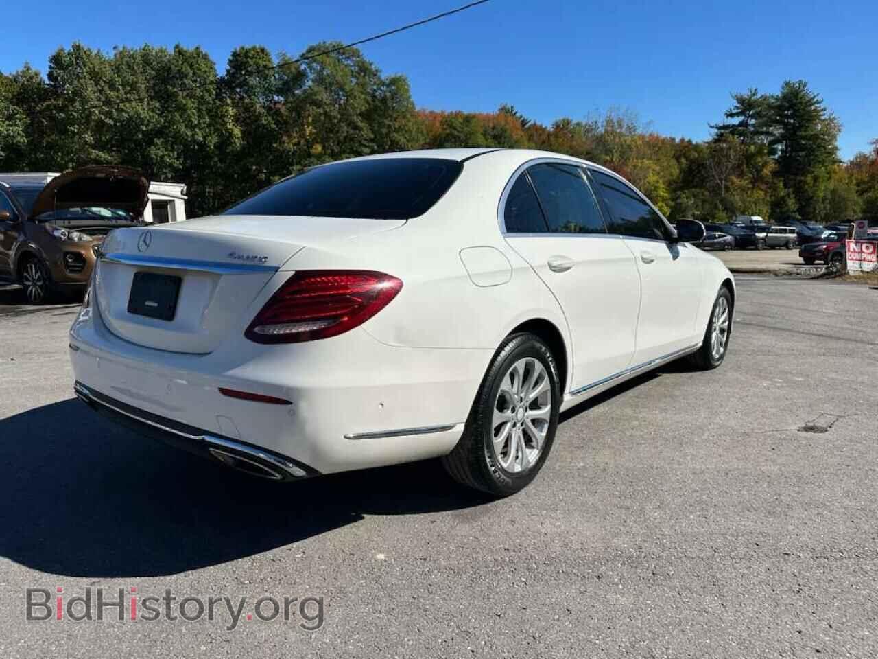 2017 MERCEDES-BENZ E-CLASS - VIN: WDDZF4KB8HA100810 - Фото 3