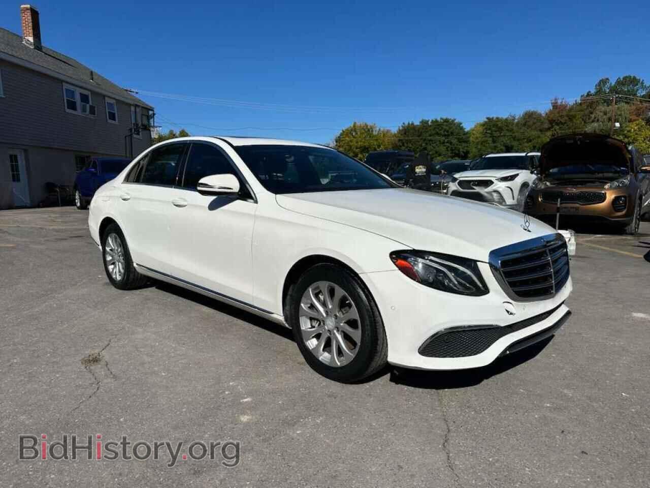 2017 MERCEDES-BENZ E-CLASS - VIN: WDDZF4KB8HA100810 - Фото 4