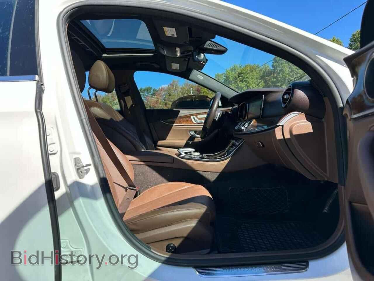 2017 MERCEDES-BENZ E-CLASS - VIN: WDDZF4KB8HA100810 - Фото 9