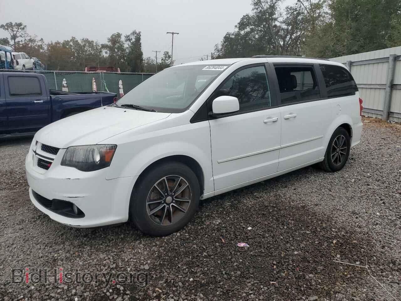 Photo 2C4RDGEG9GR102410 - DODGE CARAVAN 2016