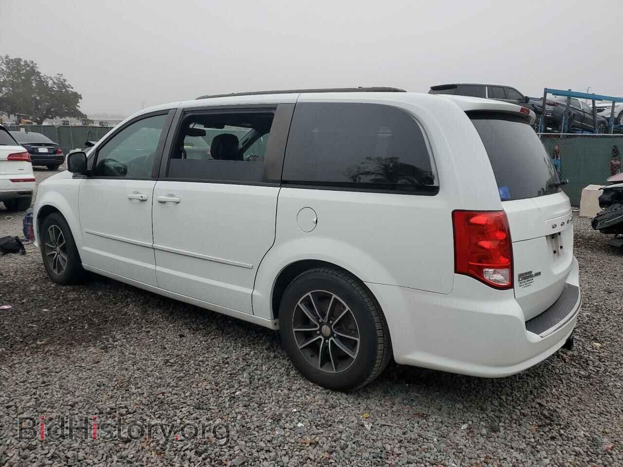 2016 DODGE CARAVAN - VIN: 2C4RDGEG9GR102410 - Photo 2