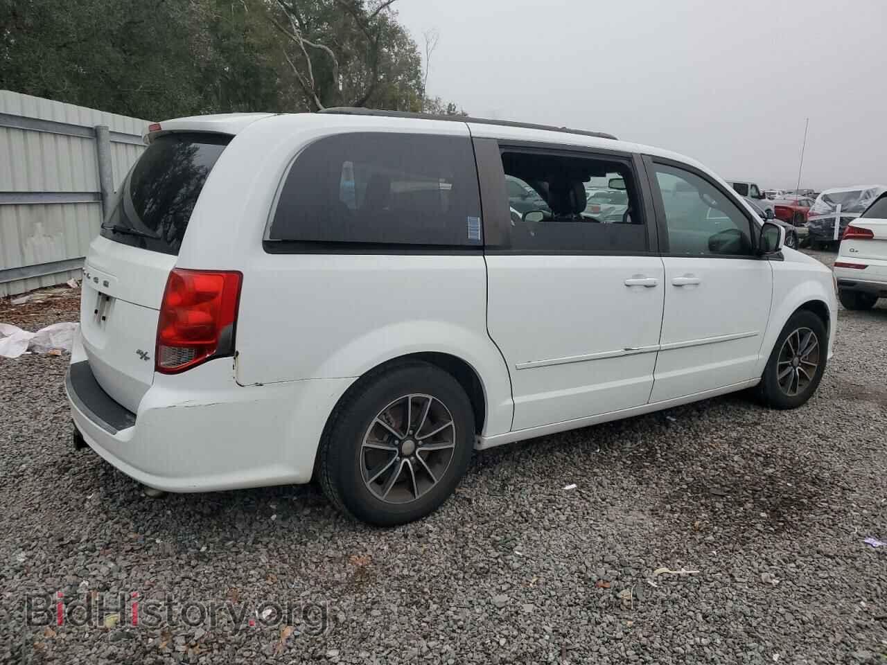 2016 DODGE CARAVAN - VIN: 2C4RDGEG9GR102410 - Photo 3