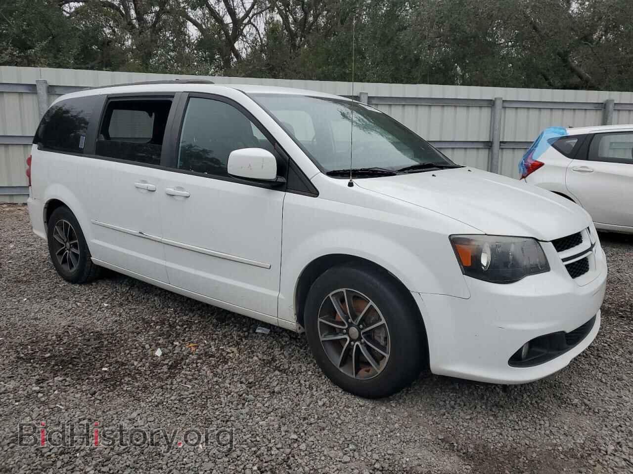 2016 DODGE CARAVAN - VIN: 2C4RDGEG9GR102410 - Photo 4
