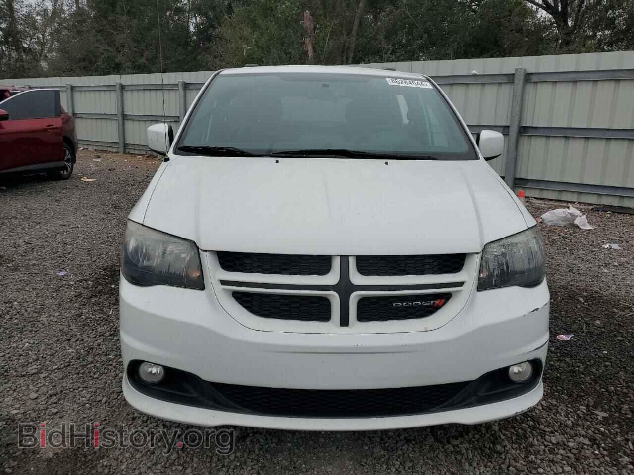 2016 DODGE CARAVAN - VIN: 2C4RDGEG9GR102410 - Photo 5