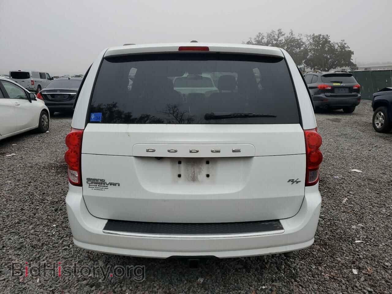 2016 DODGE CARAVAN - VIN: 2C4RDGEG9GR102410 - Photo 6