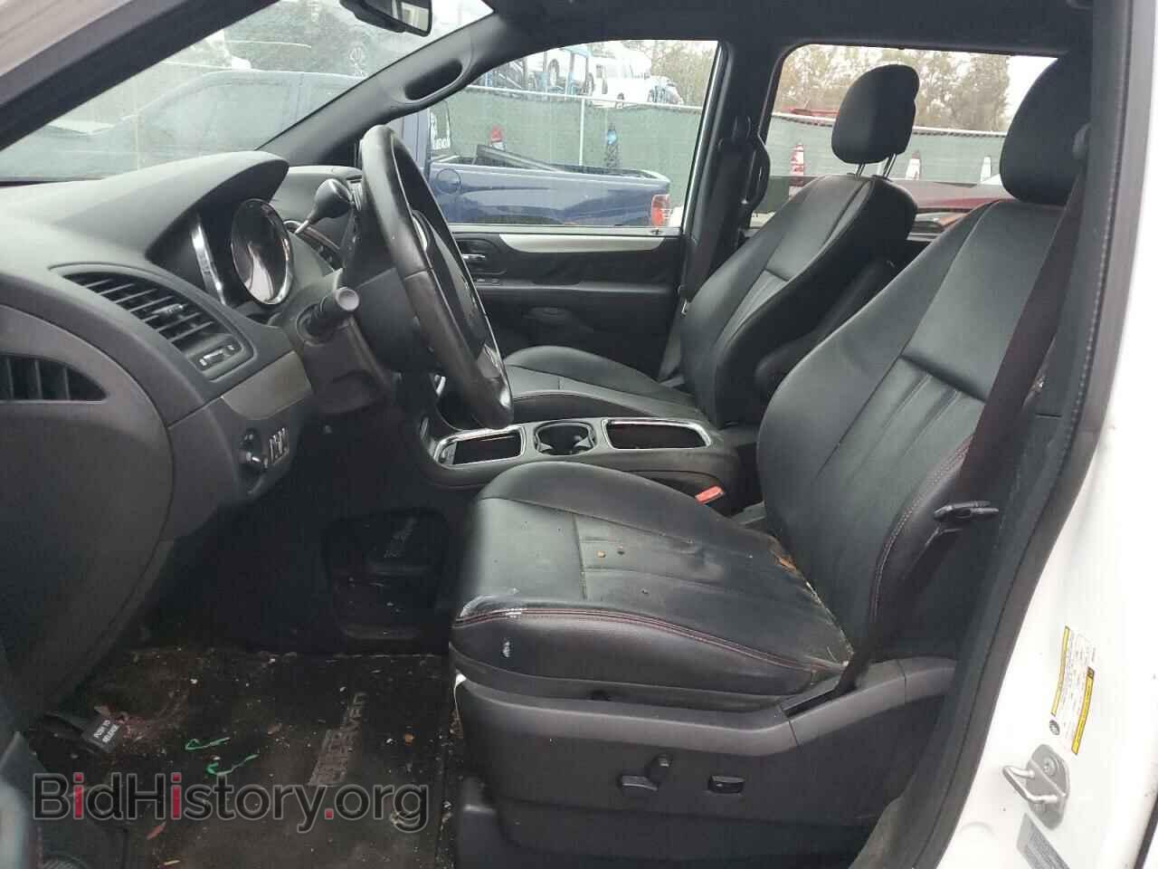 2016 DODGE CARAVAN - VIN: 2C4RDGEG9GR102410 - Photo 7