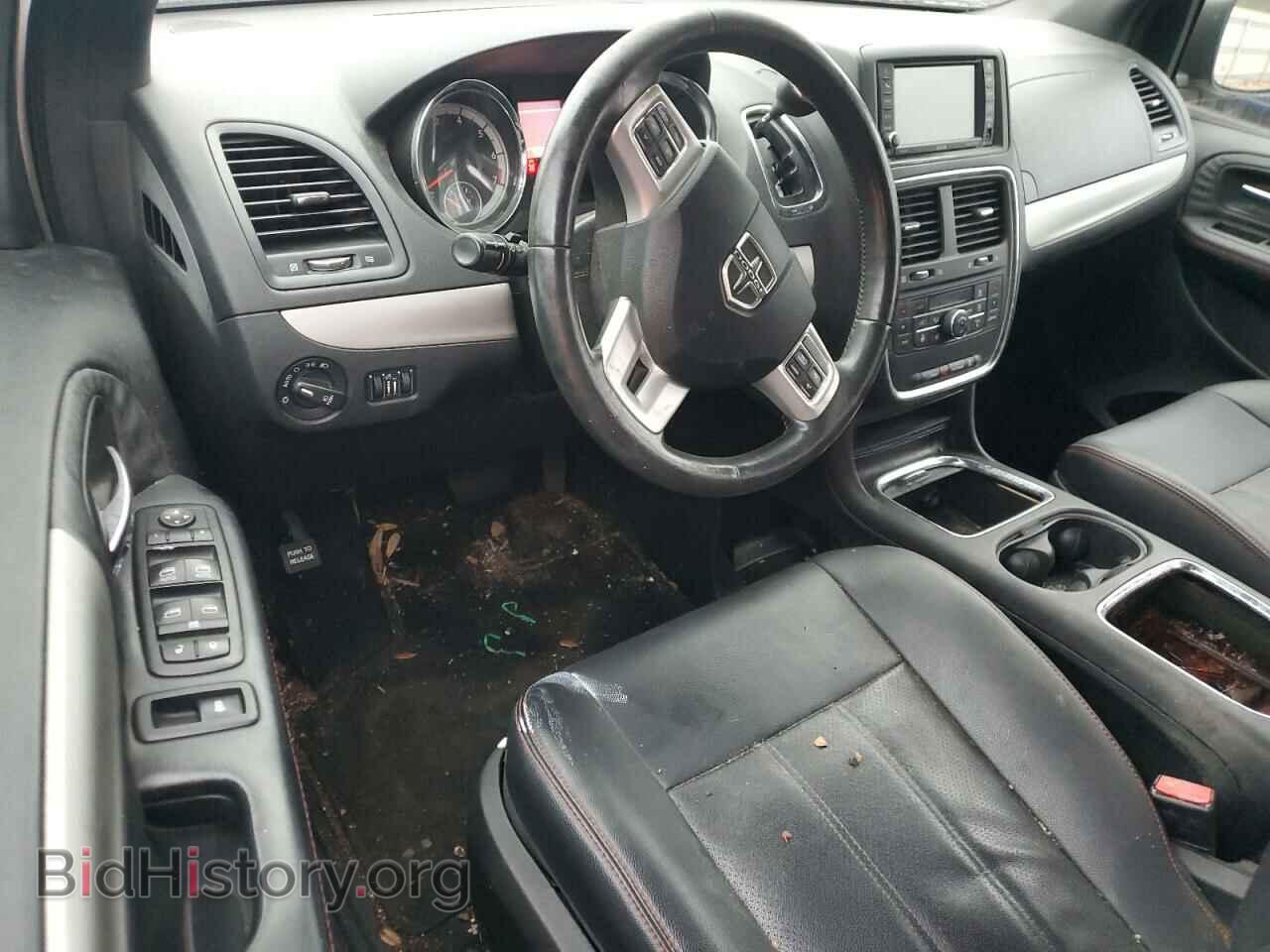 2016 DODGE CARAVAN - VIN: 2C4RDGEG9GR102410 - Photo 8