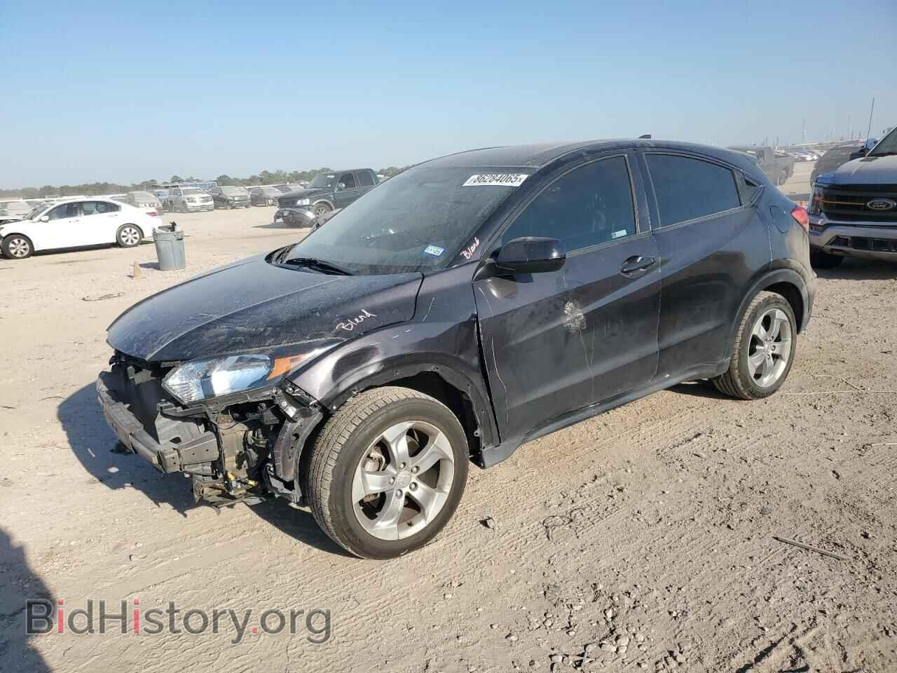 Фотография 3CZRU5H34JM718375 - HONDA HR-V 2018