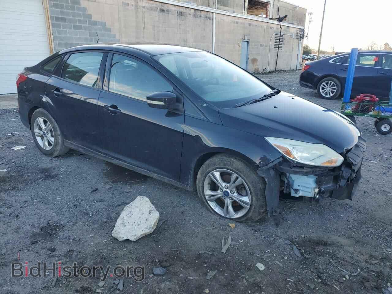 2013 FORD FOCUS - VIN: 1FADP3F23DL243397 - Фото 4