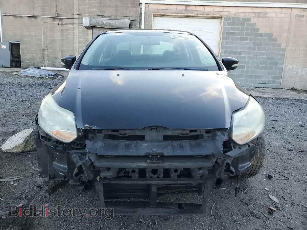2013 FORD FOCUS - VIN: 1FADP3F23DL243397 - Фото 5