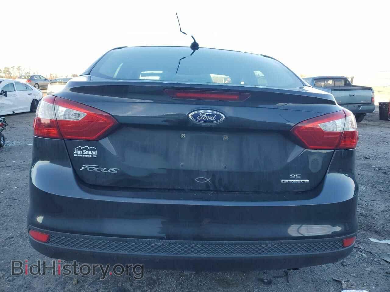 2013 FORD FOCUS - VIN: 1FADP3F23DL243397 - Фото 6