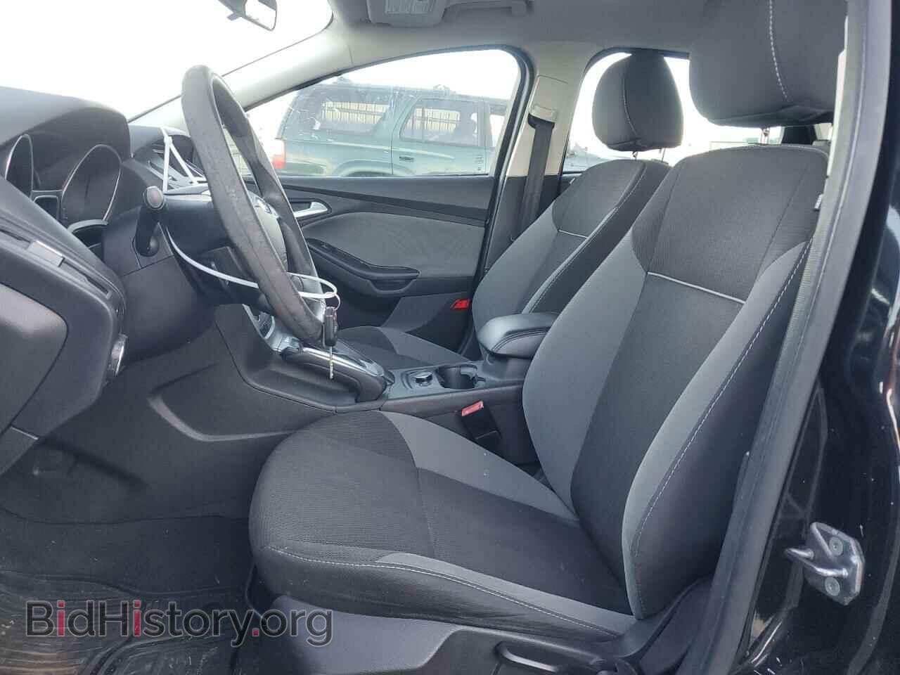 2013 FORD FOCUS - VIN: 1FADP3F23DL243397 - Фото 7