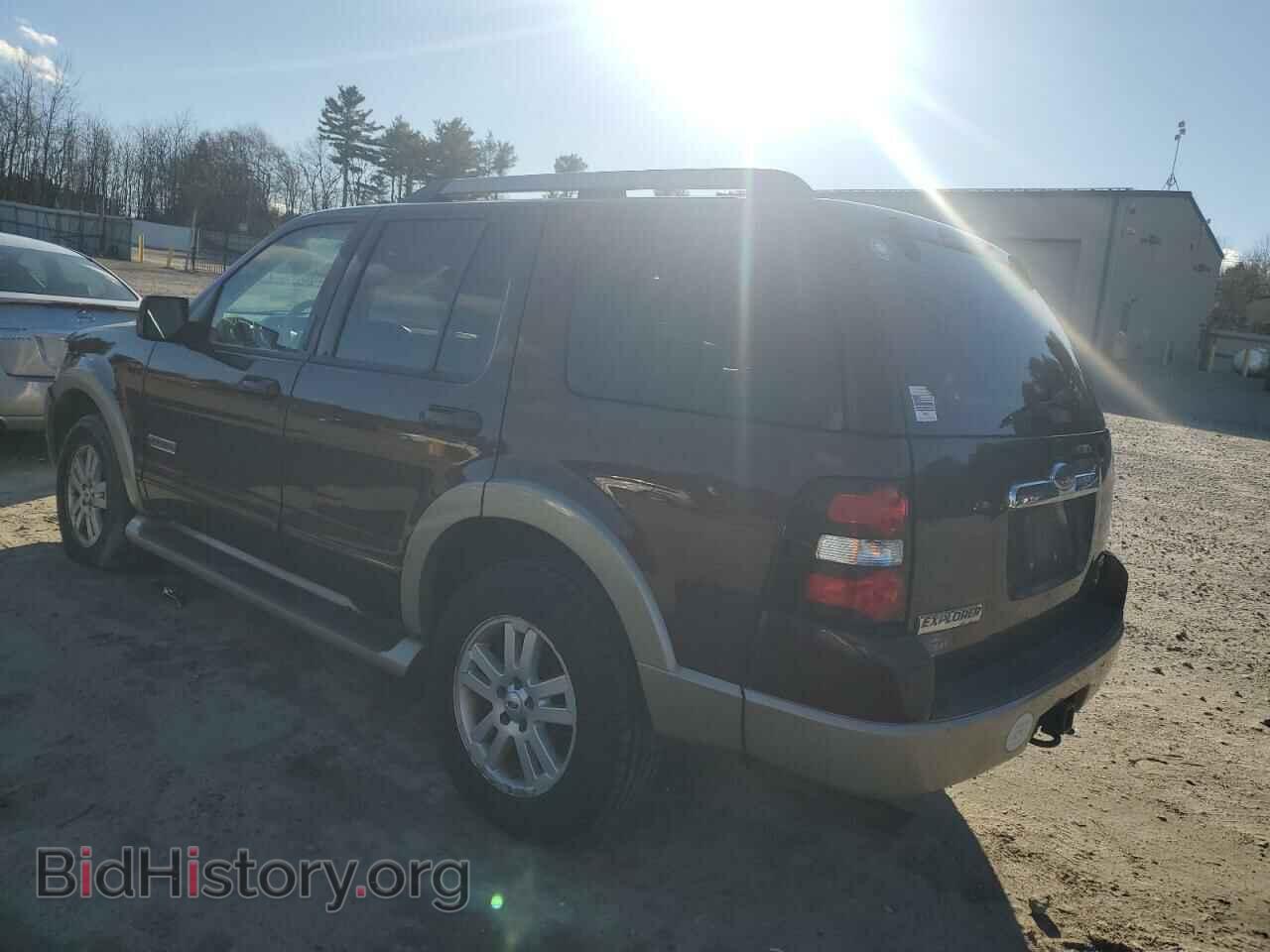 2006 FORD EXPLORER - VIN: 1FMEU74886UA42111 - Фото 2