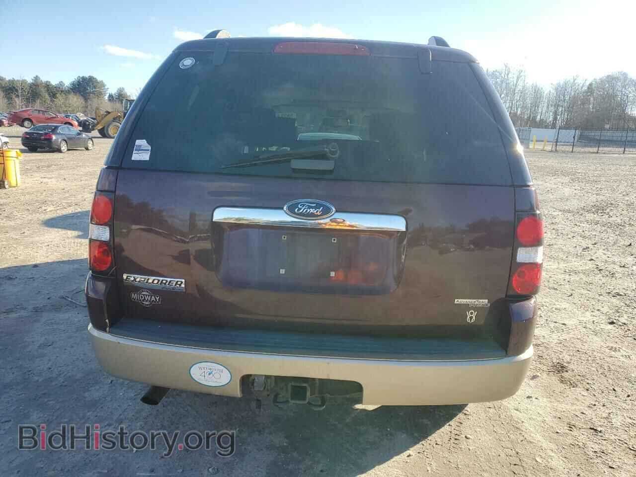 2006 FORD EXPLORER - VIN: 1FMEU74886UA42111 - Фото 6