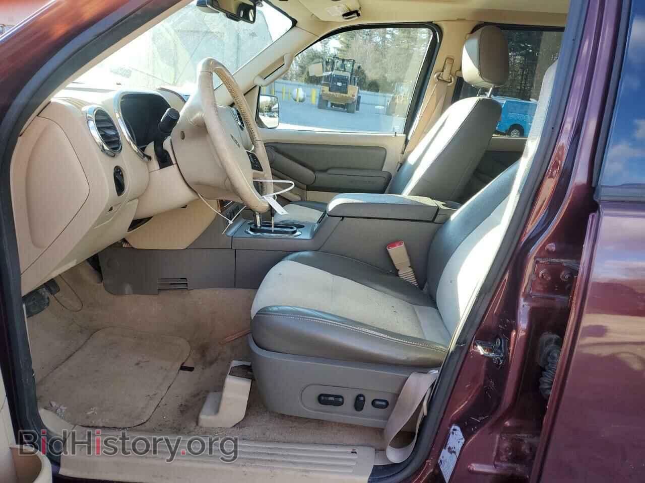2006 FORD EXPLORER - VIN: 1FMEU74886UA42111 - Фото 7