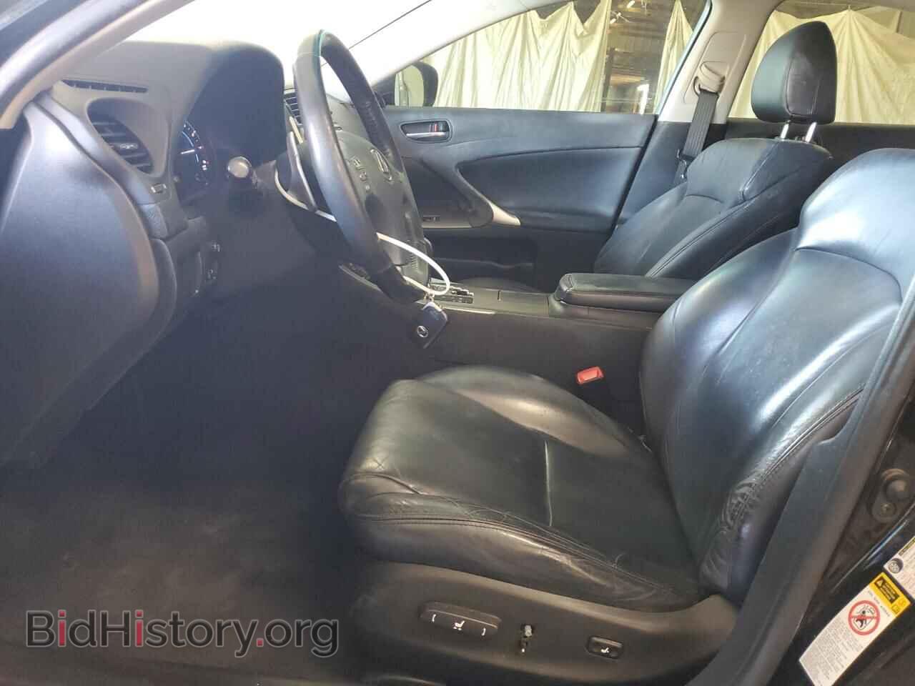 2007 LEXUS IS - VIN: JTHBK262272033215 - Фото 7