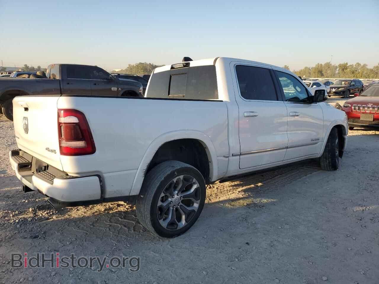 2023 RAM 1500 - VIN: 1C6SRFHT6PN540117 - Фото 3