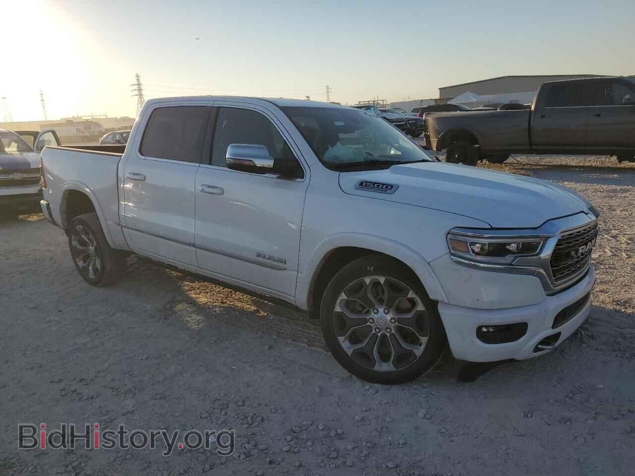 2023 RAM 1500 - VIN: 1C6SRFHT6PN540117 - Фото 4