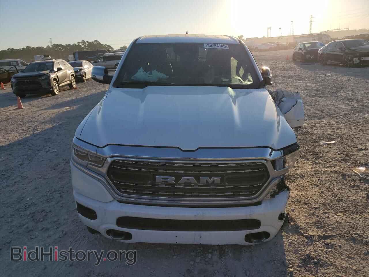 2023 RAM 1500 - VIN: 1C6SRFHT6PN540117 - Фото 5