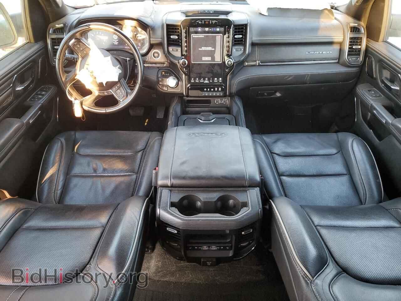 2023 RAM 1500 - VIN: 1C6SRFHT6PN540117 - Фото 8
