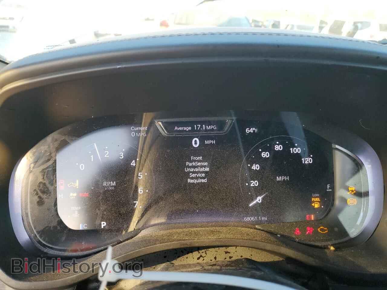2023 RAM 1500 - VIN: 1C6SRFHT6PN540117 - Фото 9