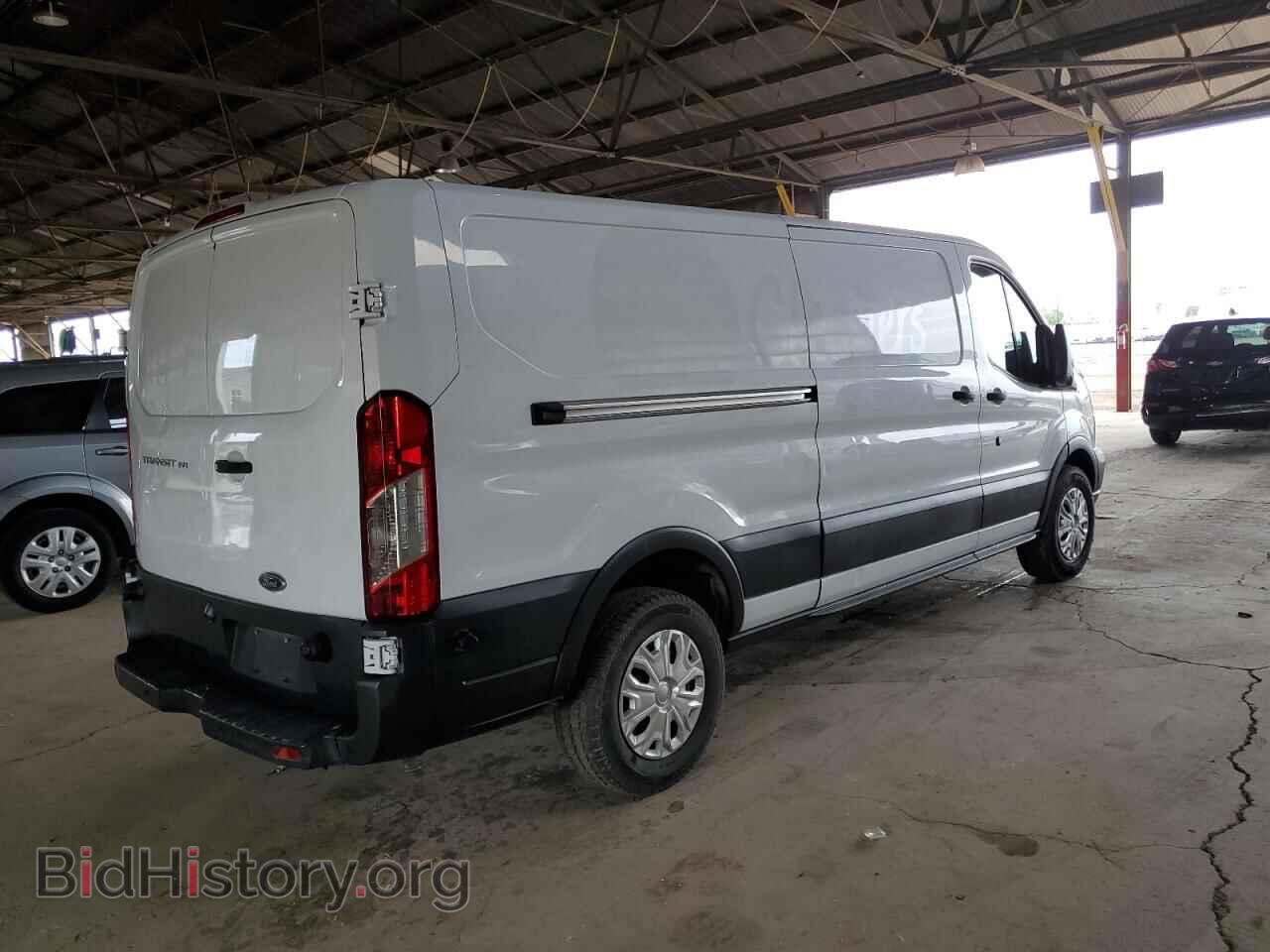 2018 FORD TRANSIT - VIN: 1FTYE2YM8JKB55019 - Фото 3