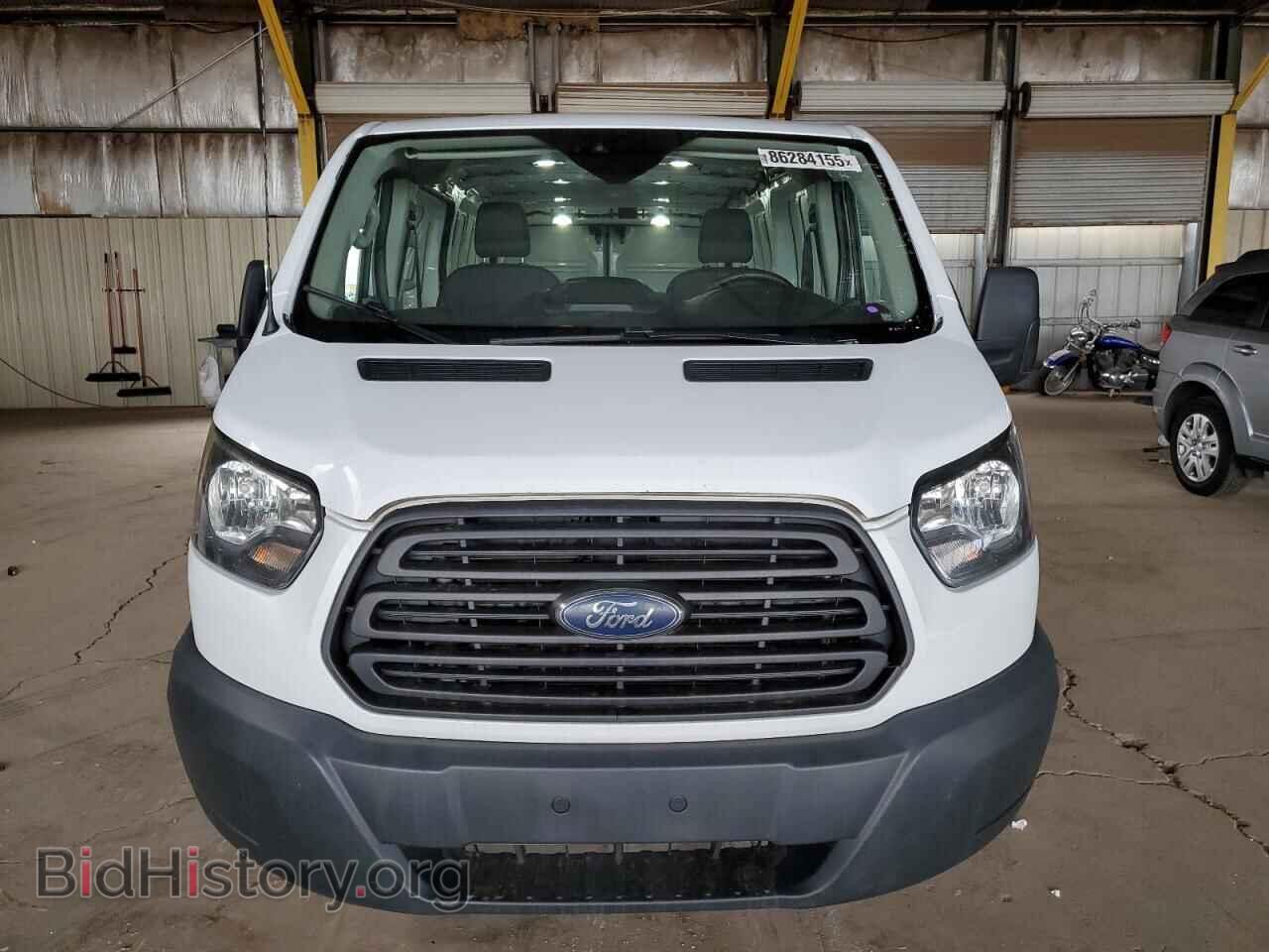 2018 FORD TRANSIT - VIN: 1FTYE2YM8JKB55019 - Фото 5
