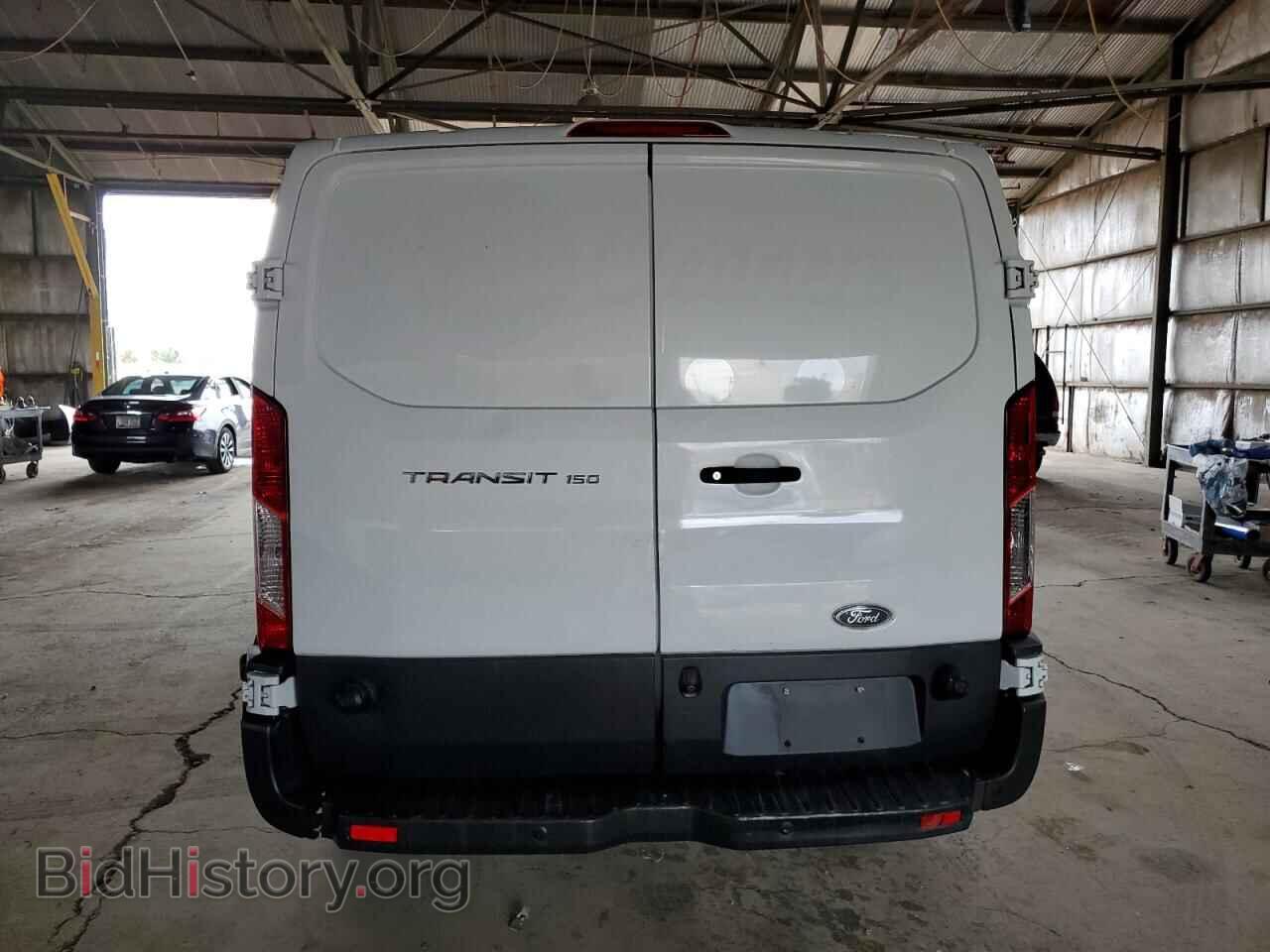 2018 FORD TRANSIT - VIN: 1FTYE2YM8JKB55019 - Фото 6